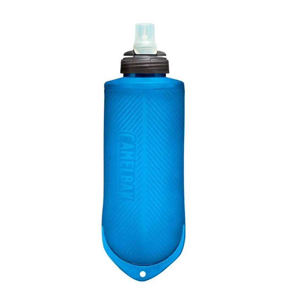 Water bottle Camelbak Quick Stow Flask Blue Plastic 500 ml