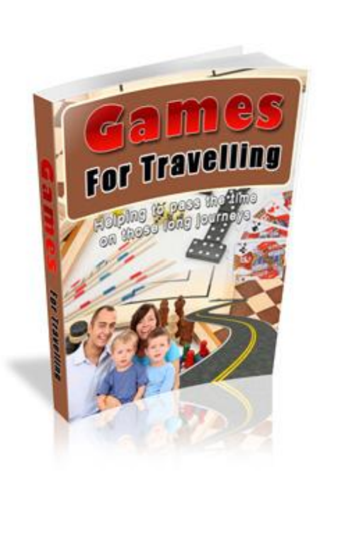 Games For Travelling