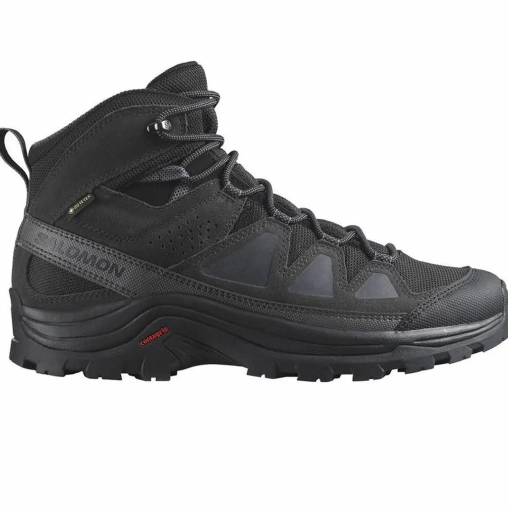 Hiking Boots Salomon Quest Rove Gore-Tex Black 45 1/3